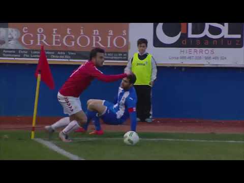 Lorca FC 1-0 Real Murcia