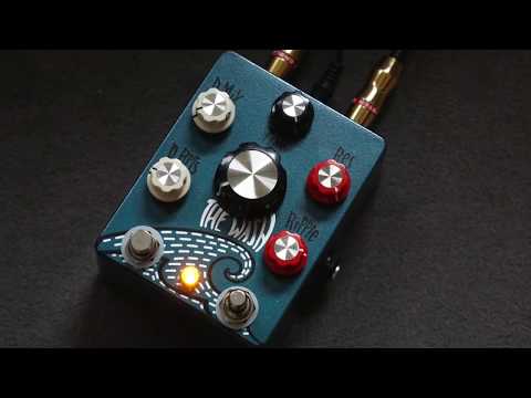 Hungry Robot - The Wash V2