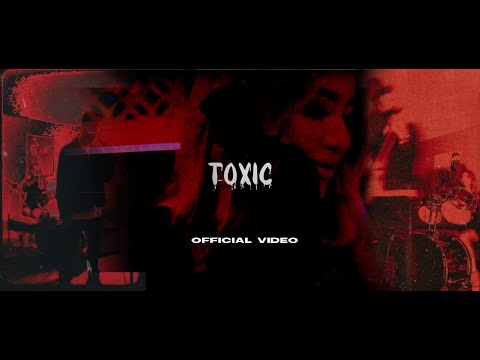Poster toxic lyrics – ap dhillon