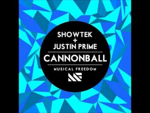 Showtek & Justin Prime - Cannonball (Usher Numb Vocal Edit) by ThomasV.