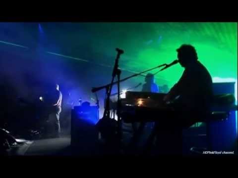 David Gilmour -  Comfortably Numb  in Gdansk Poland 2006