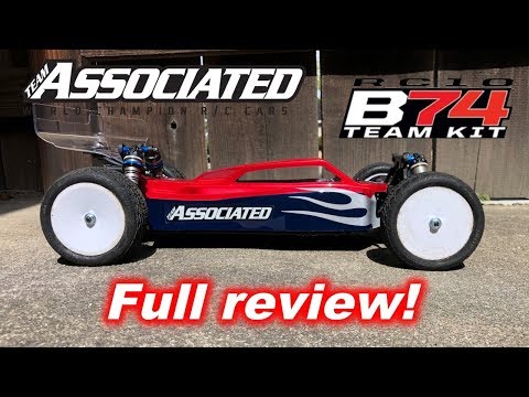 B74 Team Associated Full Review