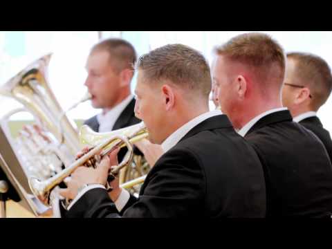 Barclay Brass plays Bach - Wir glauben all' an einen Gott, BWV 680 "The Giant Fugue"