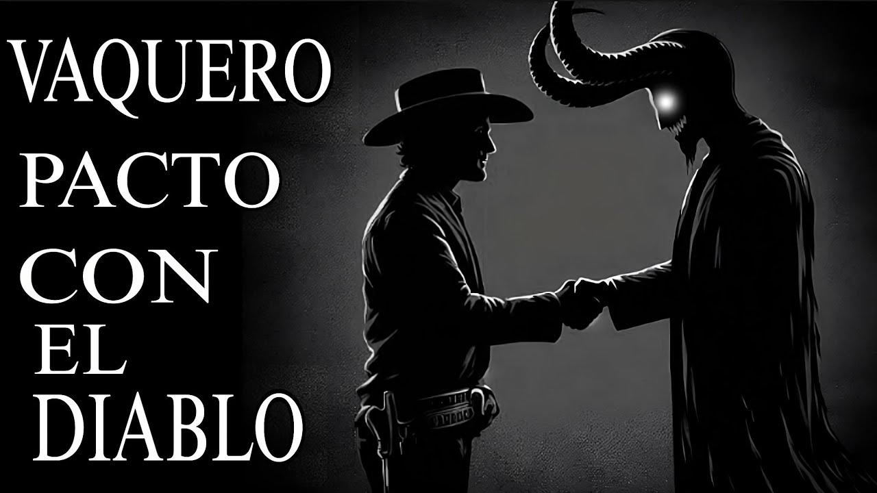 El Pacto del Vaquero con el Diablo | Historia de Terror