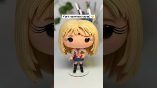 NÍVEL DIFÍCIL 😌 todos que eu fiz de biscuit 😍 #biscuit