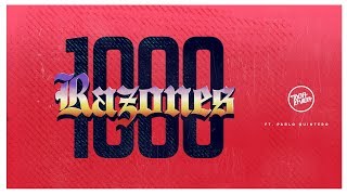 Toda la Vida - 1000 Razones (Audio Oficial) ft. Pablo Quintero