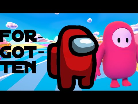 Games that  are ALMOST FORGOTTEN