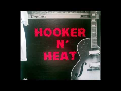 Canned Heat John Lee Hooker - Serves Me Right To Suffer