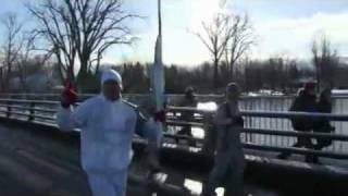 &quot;I Believe&quot; by Nikki Yanofsky (Vancouver 2010 Music Video: Olympic Torch Relay)