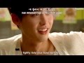 Jung Yup - Why Did You Come Now FMV (I Hear ...