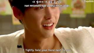 Jung Yup - Why Did You Come Now FMV (I Hear Your Voice OST)[ENGSUB + Romanization + Hangul]