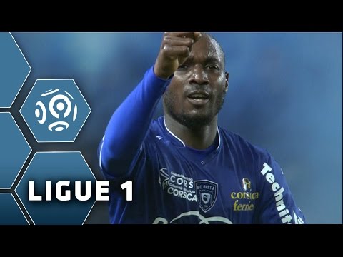 Goal Giovanni SIO (22') / SC Bastia - LOSC Lille (2-1) - (SCB - LOSC) / 2014-15
