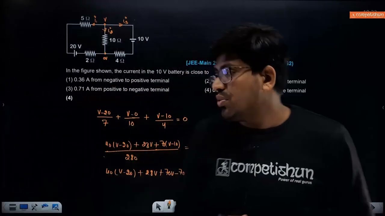 Video Solution