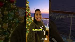 Number 1 Reason To Cruise For The Holidays