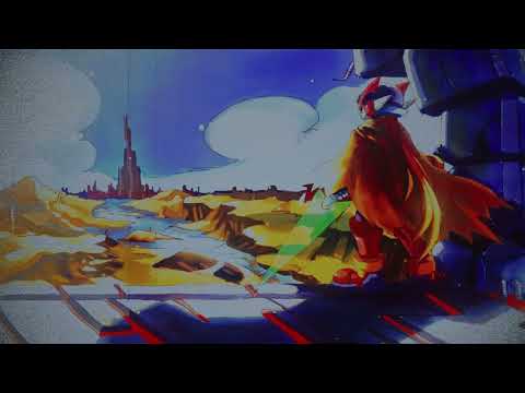 Holy Land (Area Zero Camp) | Slowed + Reverb | Mega Man Zero 4