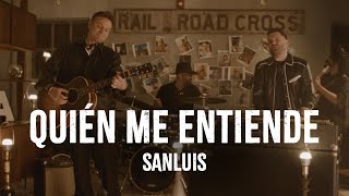 Quien Me Entiende Lyrics English Translation