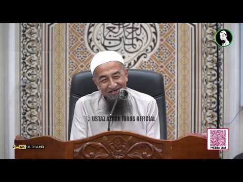 Batalkan Puasa Qada Ramadhan - Ustaz Azhar Idrus