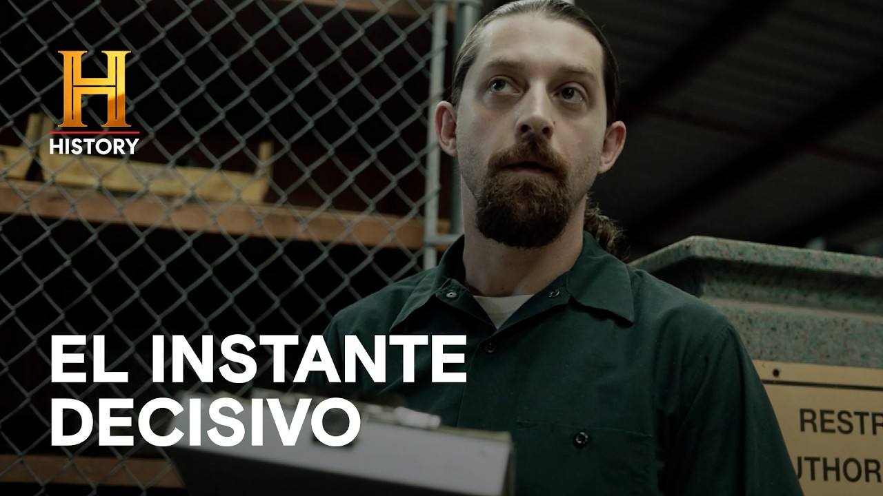 MÁS ALLÁ DE LA CELDA - GRANDES ESCAPES CON MORGAN FREEMAN