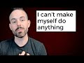 How I Keep Going In The Face Of Total Apathy And Anhedonia (Apathyception) - Dr. Scott Eilers How I Keep Going In The Face Of Total Apathy And Anhedonia (Apathyception)