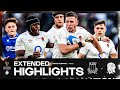 INCREDIBLY CLOSE 👀 | EXTENDED HIGHLIGHTS | ITALY V ENGLAND | 2024 GUINNESS MEN'S SIX NATIONS RUGBY