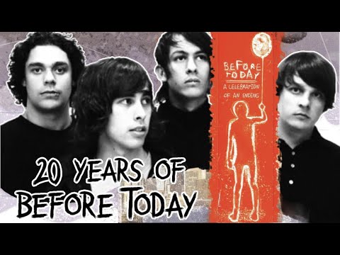 A Celebration of an Ending Review - Before Today/Pierce The Veil's Origin