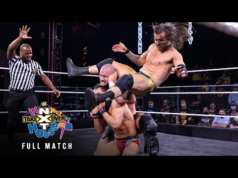FULL MATCH: Karrion Kross vs. Johnny Gargano vs. Pete Dunne vs. Kyle O’Reilly vs. Adam Cole