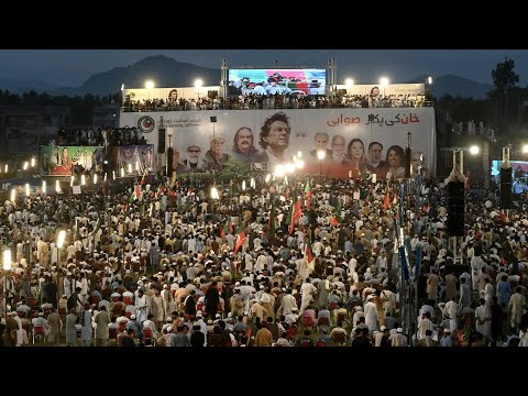 Pakistan: Supporters of ex-PM Khan rally to demand his release | AFP
