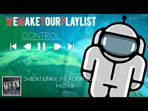 Beatjunkx (ft. Rockfella) - M.O.A.B (Original mix)