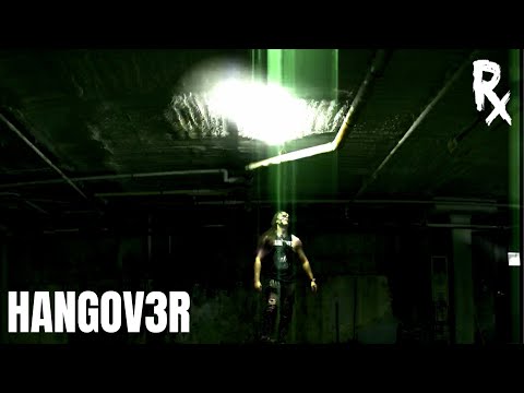 Dew Kane - HANGOV3R (lyric visualizer)