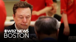 Elon Musk becomes world's first trillionaire as SpaceX goes public