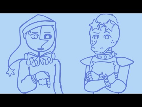 Monty ple-//sun and moon show//animatic