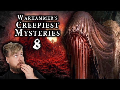 There's Something BIG  Underneath The Universe | Warhammer 40K Lore