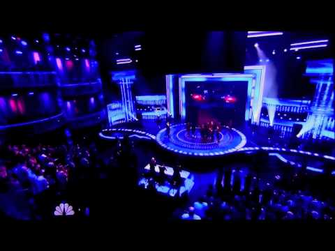 Team iLuminate (9/6/11) (Top 10) (America's Got Talent)