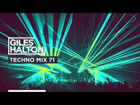Giles Halton - Techno Mix 71