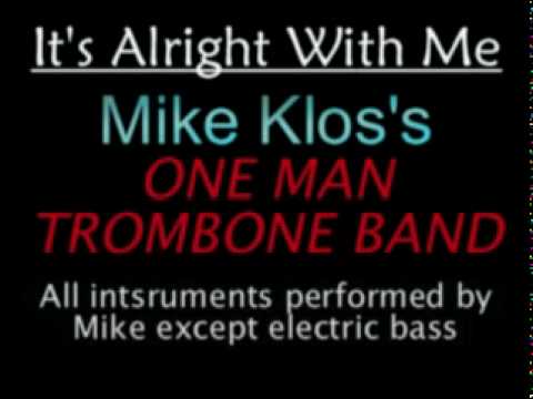 It's Alright With Me - Mike Klos