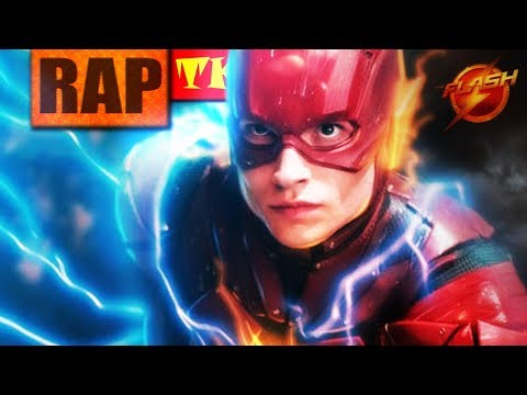 Rap do Flash (Liga da Justiça) // O Velocista Escarlate // Versão 2 // TK RAPS