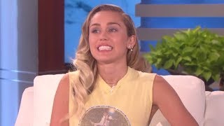 Miley Cyrus BRAGS About Sex Life With Liam Hemsworth