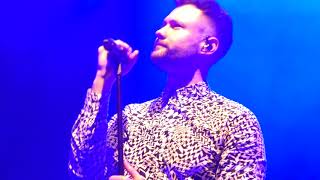 Calum Scot - Not Dark Yet live at the O2 Empire Shepherd's Bush London 24/04/18