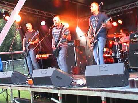 Foo Fighters The One - Stonedeaf cover Midsummer Bash
