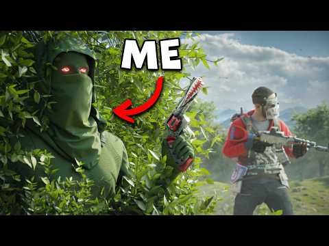 How I Became the Deadliest Solo Assassin