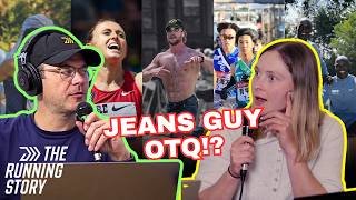 Jeans Guy OTQ, Japan's Super Bowl, RIP NN Running Team | This Week’s Biggest Running News Explained