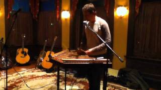 Fan Friday #37 - "Promenade" by Rich Mullins - Ted Yoder on hammered dulcimer