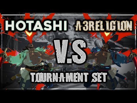 East Coast Throwdown: Hotashi VS. A3Religion