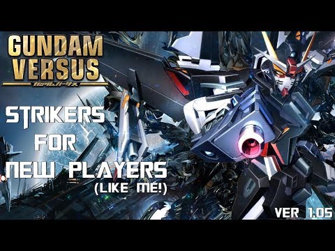 Gundam Versus - Best Strikers (Version 1.05)