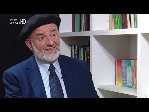 MUDERRIS... IZ TIJELA SE OSJETIO MIRIS MISKA...2. Dio Nezim Halilović Muderris