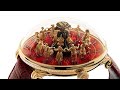 First Albanian Watch - Primordial Passion by Pirro (Ora e pare shqiptare nga Argjendari Pirro)