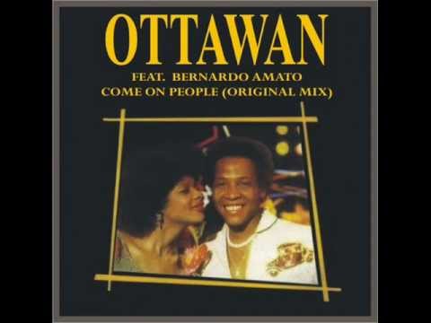OTTAWAN FEAT.BERNARDO AMATO - COME ON PEOPLE (ORIGINAL MIX)