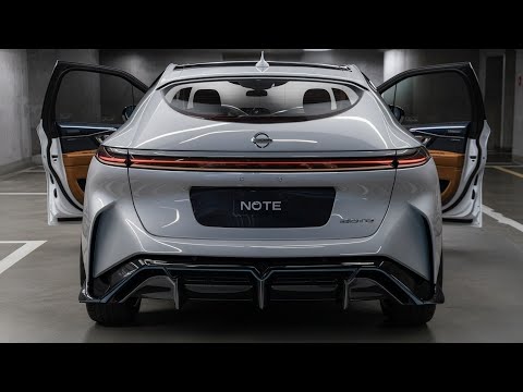 2025 Nissan Note: Price, Features and Details