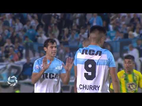 Fecha 16 - Resumen | Racing Club