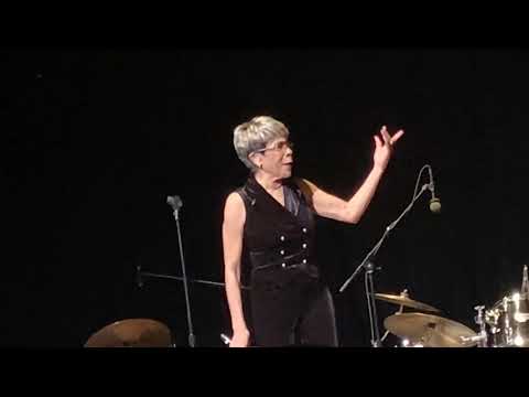Bettye LaVette “Things Have Changed” song by Bob Dylan (Ann Arbor FF, Michigan, 26 January 2020)